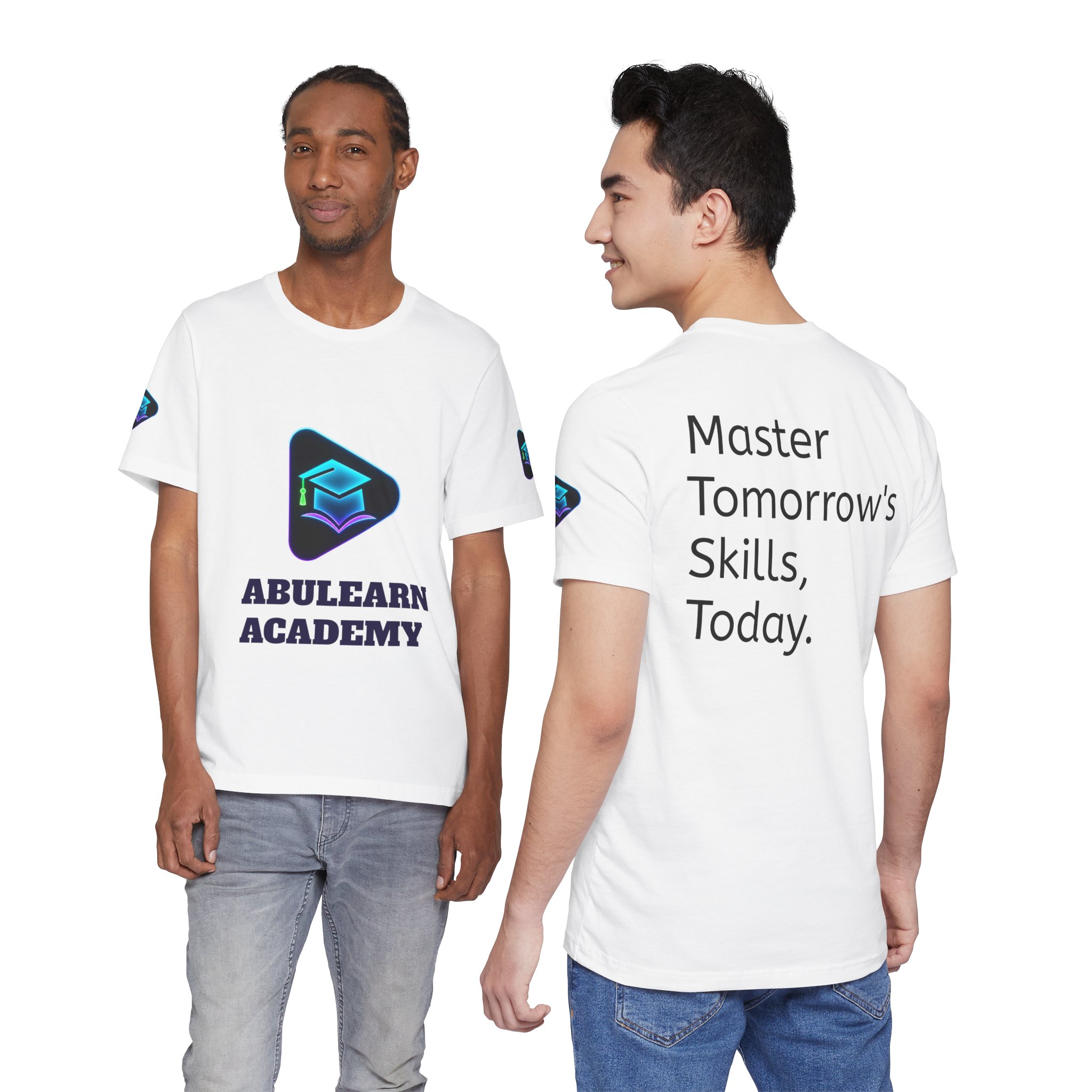 AbuLearn Official Ambassador T-Shirt